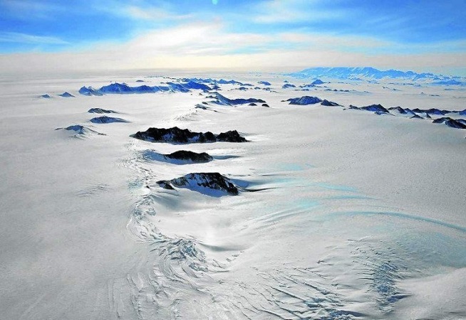 Imagem da matéria 'Mudar modelo econômico é um passo definitivo para a preservação do gelo antártico'