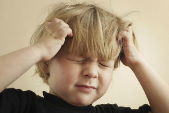 Imagem da matéria 'Estresse tóxico na infância:  um mal cada vez mais comum'
